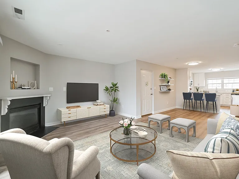 Elevate your lifestyle at Eagle Rock Apartments at Bel Air. This stylish living space features modern amenities, an inviting open layout, and a cozy atmosphere. Perfect for daily relaxation or entertaining guests. Schedule your tour today!