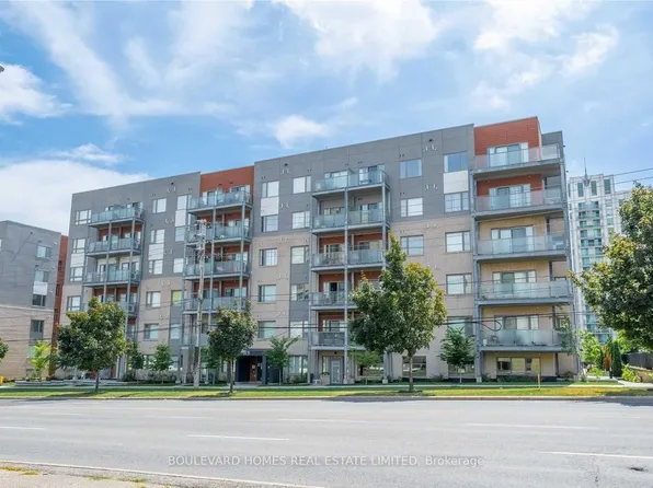 5131 Sheppard Ave E #411, Toronto, ON M1B 2W1