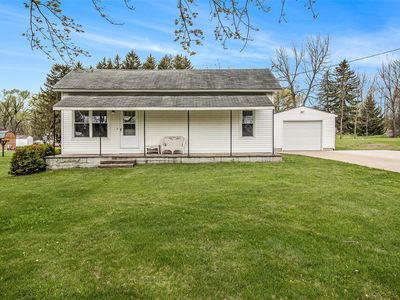 185 S Madison Ave, Custer, MI, 49405