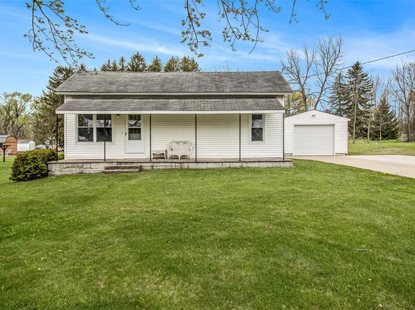 185 S Madison Ave, Custer, MI 49405