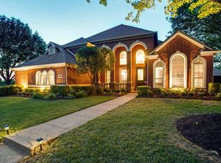 4301 Auburn Dr, Flower Mound, TX 75028