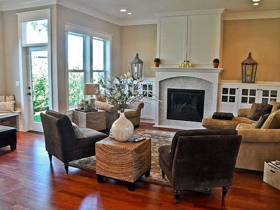 Open Living Space