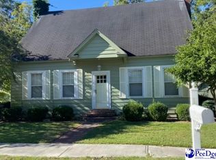 122 S Ervin St, Darlington, SC 29532