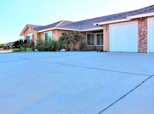 15834 Cheyenne Rd, Apple Valley, CA 92307