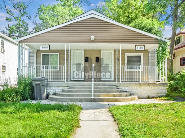 5408 E Burgess Ave, Indianapolis, IN 46219