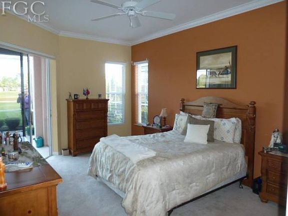 Spacious Master Bedroom