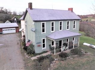 66 Buck Run Rd, Claysville, PA 15323