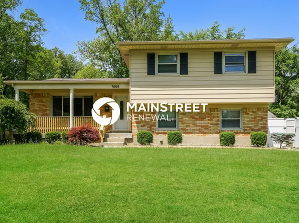 7608 Greenfield Ave, Louisville, KY 40214