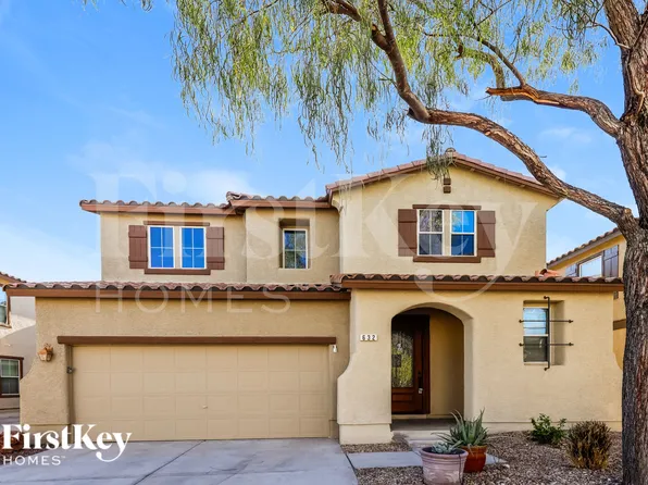 632 Monument Point St, Henderson, NV 89002