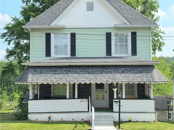 502 W Main St, Rural Valley, PA 16249