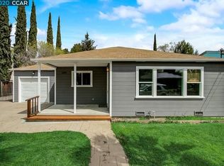 1888 San Vincente Dr, Concord, CA 94519