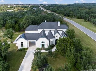 846 Maximino Rdg, Bulverde, TX 78163