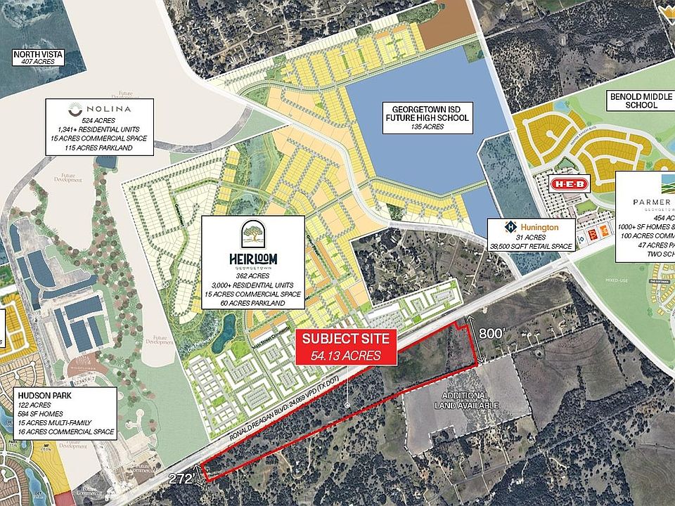 1st image of 0 Ronald W Reagan Blvd