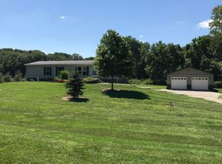 9289 Bennington Chapel Rd, Centerburg, OH 43011