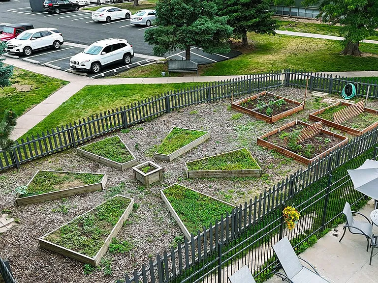 Room For Your Garden!