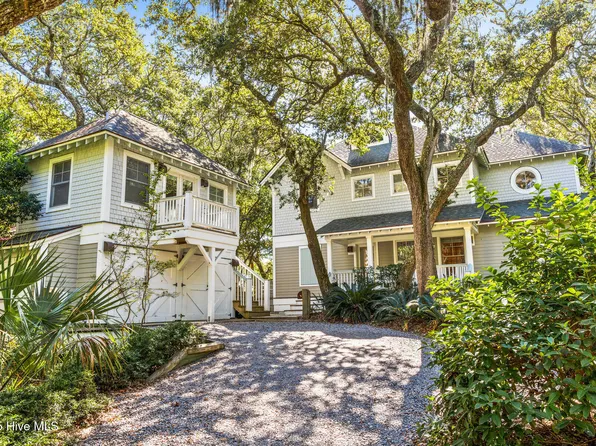 216 Stede Bonnet, Bald Head Island, NC 28461