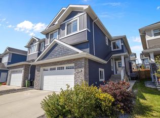 3380 Chickadee Dr NW, Edmonton, AB T5S 0K9