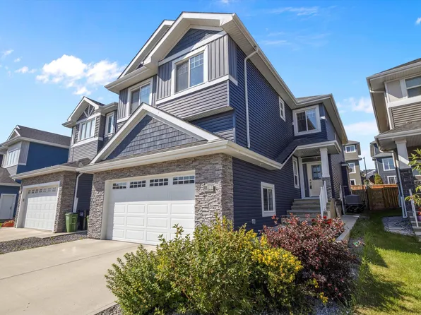 3380 Chickadee Dr NW, Edmonton, AB T5S 0K9