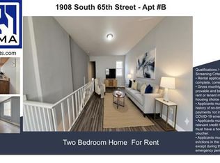 1908 S 65th St APT B, Philadelphia, PA