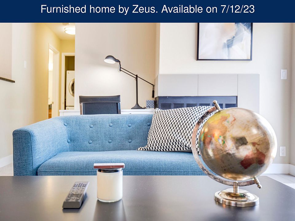 At Zeus, we design move-in ready homes and fully manage them ourselves.