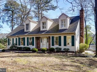 12442 Collins Rd, Bishopville, MD 21813