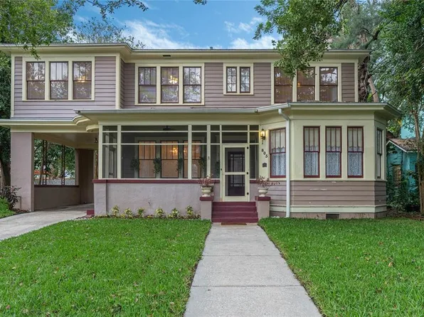 803 E Harwood St, Orlando, FL 32803