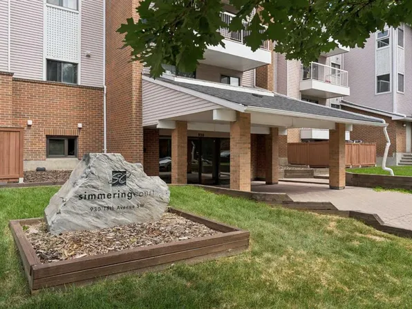 930 S 18th Ave SW #101, Calgary, AB T2T 0H1