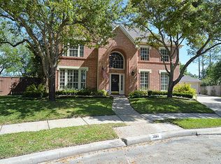 3911 Hazel Glade Ct, Houston, TX 77059