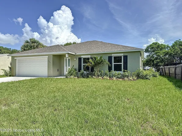 144 Roosevelt St, Titusville, FL 32780