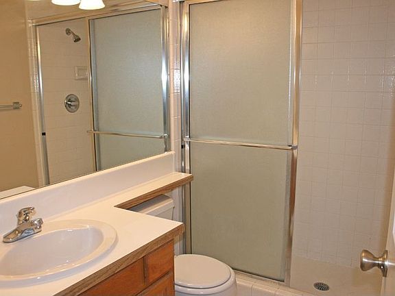 Hall bathroom