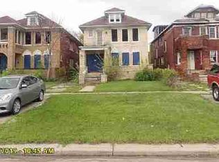 3309 Elmhurst St, Detroit, MI 48206
