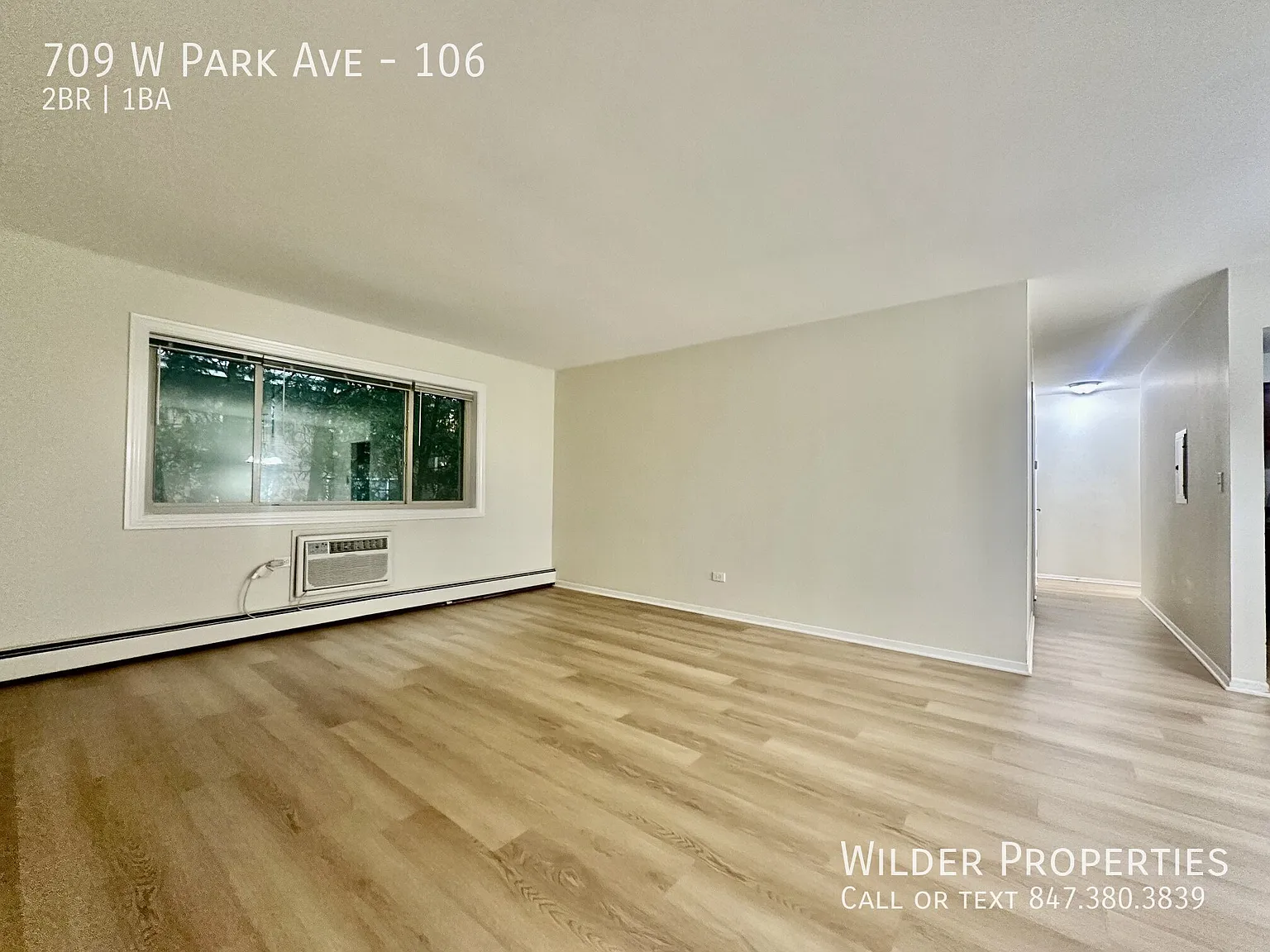 2 bed, 850 sqft, $1,600 — Photo 2