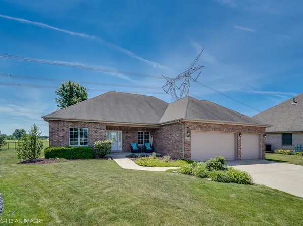 27219 W Deer Hollow Ln, Channahon, IL 60410