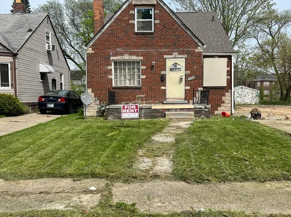 18044 Alcoy St, Detroit, MI 48205