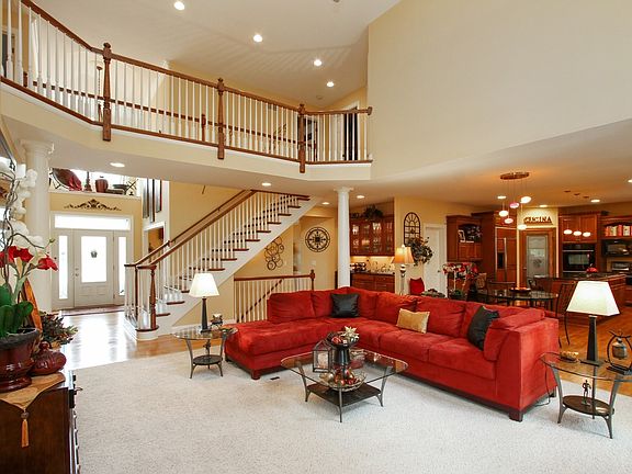 SPACIOUS AND LIGHT FILLED!