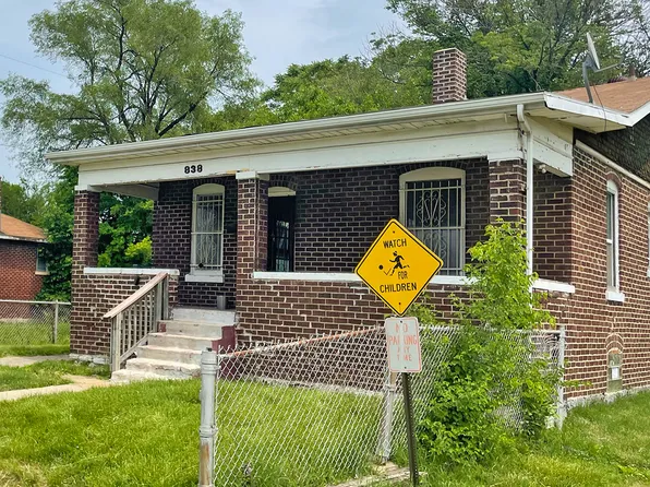 838 N 23rd St, East Saint Louis, IL 62205