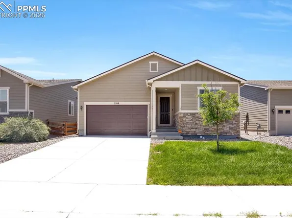 7109 Boreal Dr, Colorado Springs, CO 80915