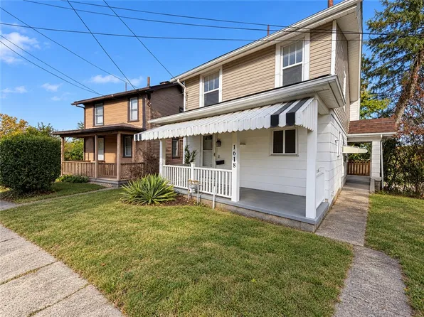 1618 Miriam St, Pittsburgh, PA 15218