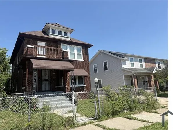 2200 Gray St #1, Detroit, MI 48215