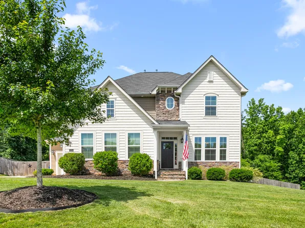 1154 Yorkshire Dr, Burlington, NC 27215