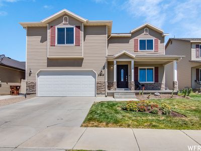 2449 E Ox Yoke Dr, Eagle Mountain, UT, 84005