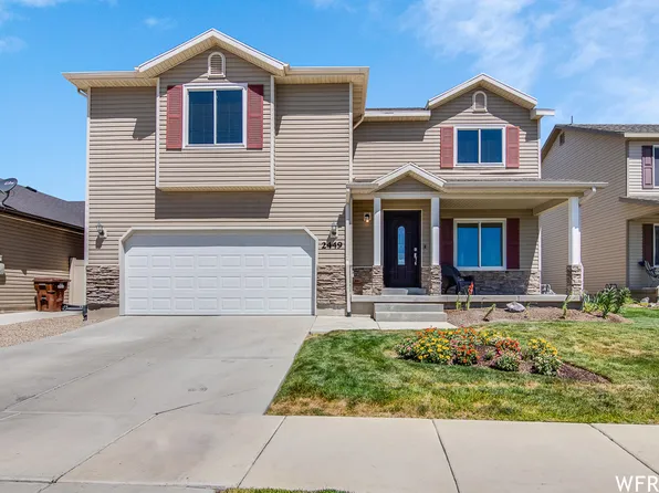 2449 E Ox Yoke Dr, Eagle Mountain, UT 84005