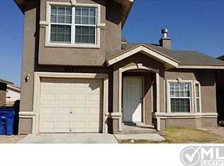 9495 Ariel Rico Ct, El Paso, TX 79907