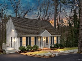 8016 Burrundie Dr, Richmond, VA 23225