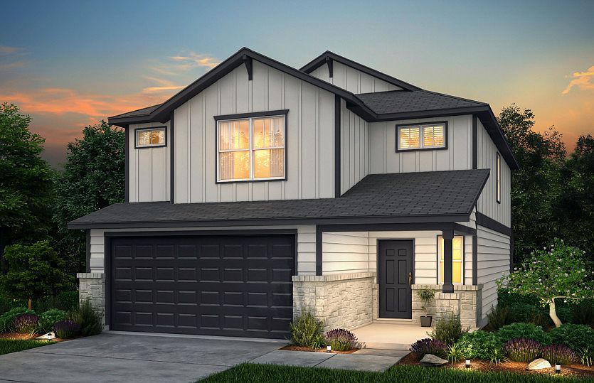 Home Exterior V