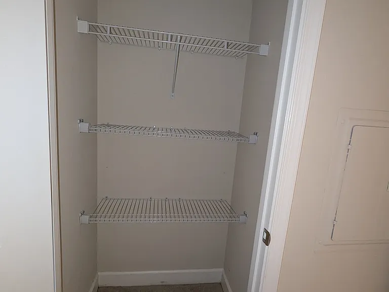 Linens Closet