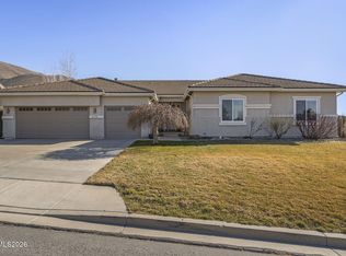 6120 E Hidden Valley Dr, Reno, NV 89502