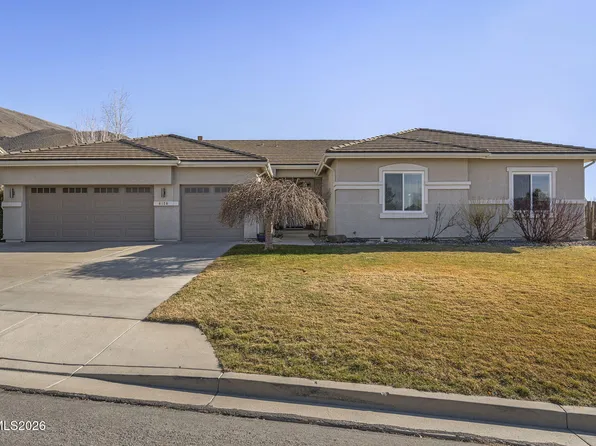 6120 E Hidden Valley Dr, Reno, NV 89502