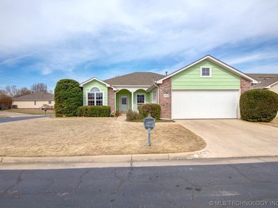 8909 E 62nd Cir S, Tulsa, OK, 74133