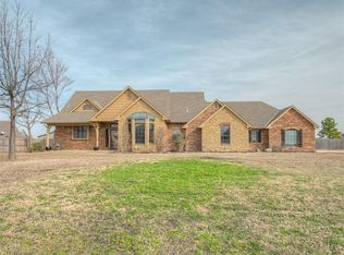 2224 Silver Crossings Cir, Piedmont, OK 73078